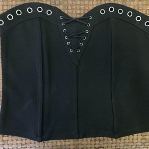 Harley-Davidson Sz M Bustier (NWT)